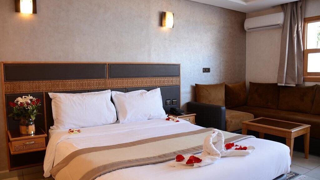 Hotel Club Almoggar Garden Beach